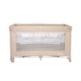 Παιδικό παρκοκρέβατο NOEMI 2 επίπεδα Fog Beige STAR