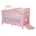 Baby Cot NOEMI 2 Layers Plus Mellow Rose STAR