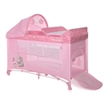 Baby Cot MOONLIGHT 2 Layers Plus Mellow Rose FELLOWS
