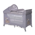 Baby Cot MOONLIGHT 2 Layers Plus Grey DREAM