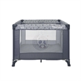 Playpen PLAYGROUND Cool Grey PANDAS