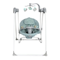 Baby Swing TANGO Frosty Green STARS