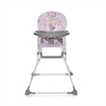 Silla de Comer para Bebé COOKIE Marble Grey FLYING FRIENDS
