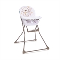 Silla de Comer para Bebé COOKIE White TEDDY BEAR