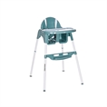Feeding Chair AMARO Arctic BLUE