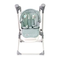 High Chair VENTURA Frosty Green STARS /option swing/