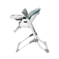 High Chair VENTURA Frosty Green STARS