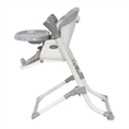 High Chair VENTURA Grey TREES
