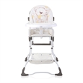 Feeding Chair BONBON White TEDDY BEAR