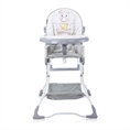 Feeding Chair BONBON Noble Grey HIPPO