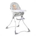 Feeding Chair MARCEL Grey SLEEPING BEAR