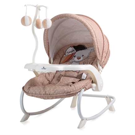 lorelli baby rocker