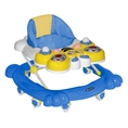 Baby Walker BW-11 BUTTERFLY Blue