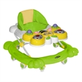 Baby Walker BW-11 BUTTERFLY Green