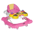 Baby Walker BW-11 BUTTERFLY Pink