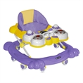 Baby Walker BW-11 BUTTERFLY Violet