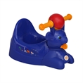 Baby Pot HAPPY BEAR - Blue