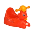 Baby Pot HAPPY BEAR - Orange