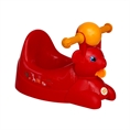 Baby Pot HAPPY BEAR - Red