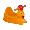 Baby Pot HAPPY BEAR - Yellow