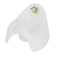 Musical Baby Pot White