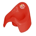 Musical Baby Pot Red