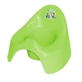 Musical Baby Pot Green