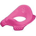 Anatomical Toilet Trainer LITTLE DUCK Pink