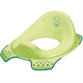 Anatomical Toilet Trainer LITTLE DUCK Green
