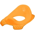 Anatomical Toilet Trainer LITTLE DUCK Orange