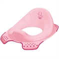 Anatomical Toilet Trainer LITTLE DUCK Pink