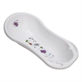 Bath Tub HIPPO 100 cm - White