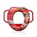Soft Toilet Trainer with Handles 