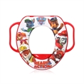 Soft Toilet Trainer with Handles 