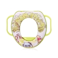Soft Toilet Trainer with Handles 