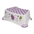 Step Stool HIPPO - White