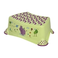 Step Stool HIPPO - Green