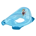 Anatomical Toilet Trainer LITTLE KINGDOM - Blue