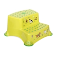 Double Step Stool FARM - Green