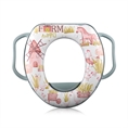 Soft Training Seat with Handles 