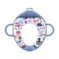 Asiento de entrenamiento para niños con respaldo 