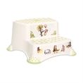 Double Step Stool 