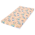 Mattress HAVANA 60/120/6 cm - Orange OWLS