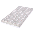 Mattress HAVANA 60/120/6 cm - Grey SHEEPS