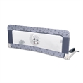 Преграда за легло SAFETY NIGHT Cool Grey PANDAS