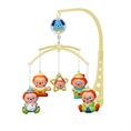 Musical mobile Clowns