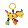 Vibrating Giraffe