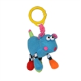 Vibrating Hippo