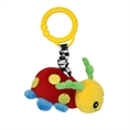 Vibrating Ladybug