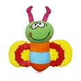 Butterfly with teether
